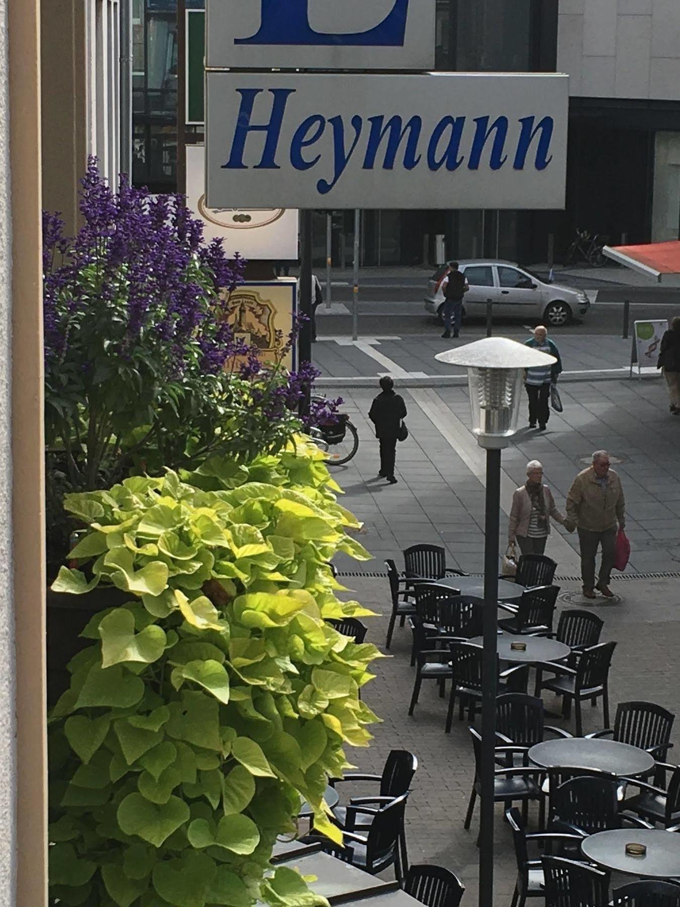 Hotel Heymann Kaiserslautern Exterior photo