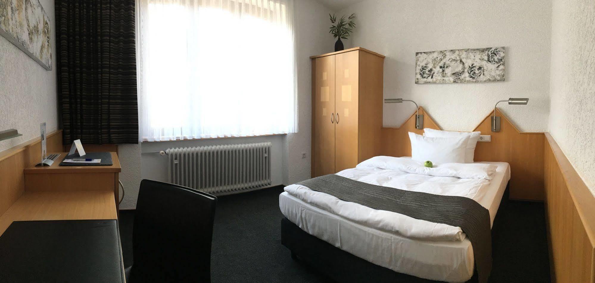 Hotel Heymann Kaiserslautern Exterior photo