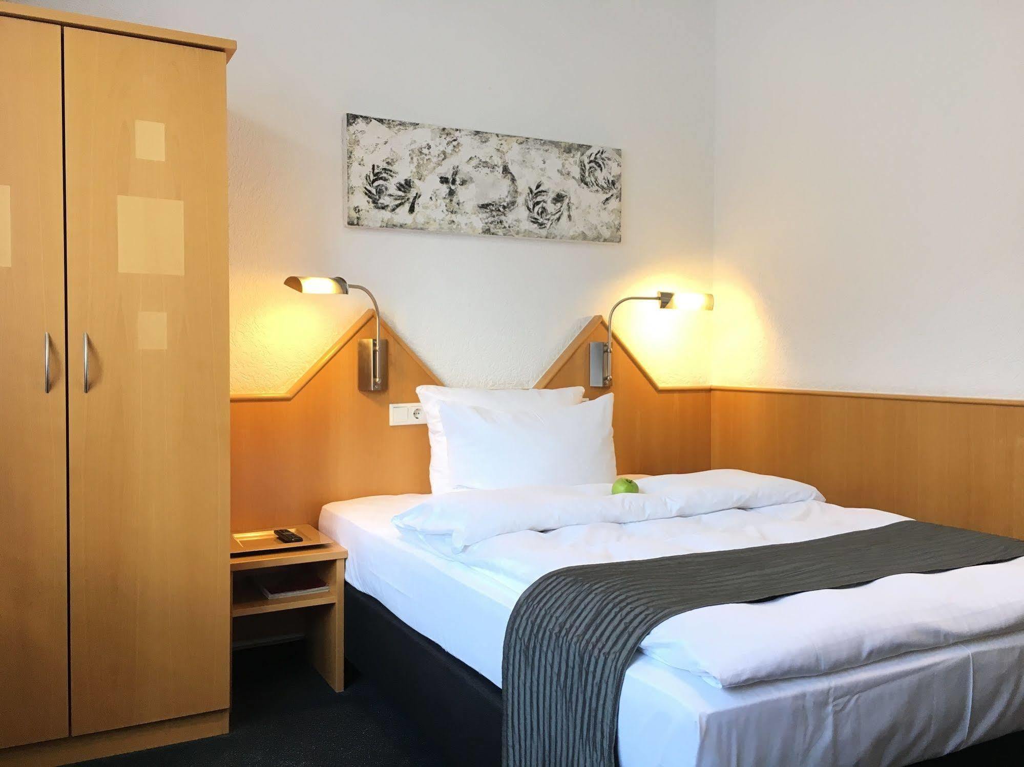 Hotel Heymann Kaiserslautern Exterior photo