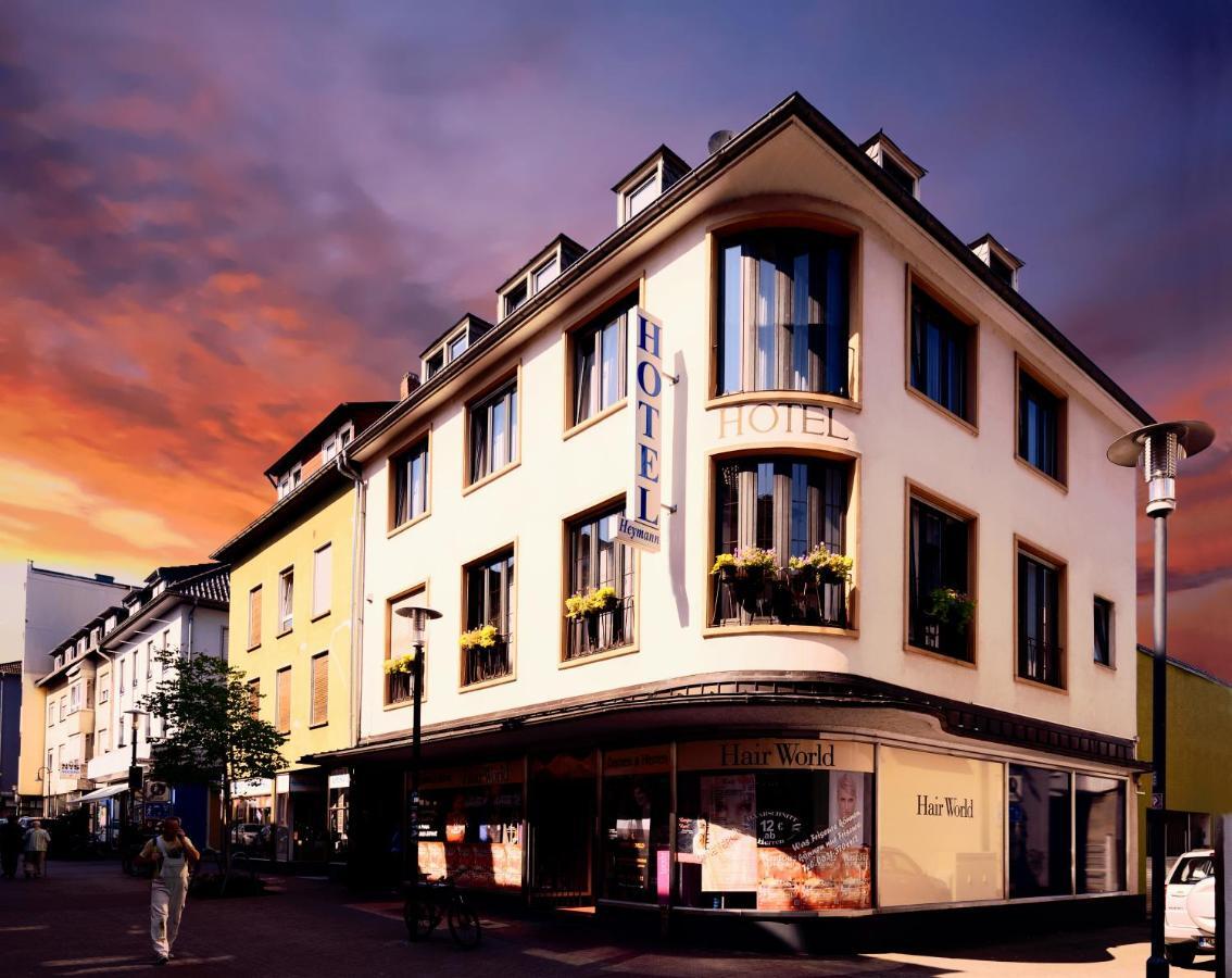 Hotel Heymann Kaiserslautern Exterior photo