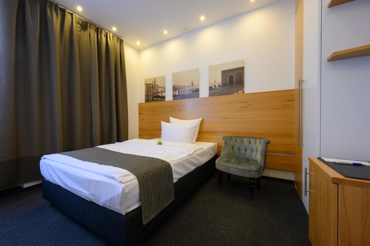 Hotel Heymann Kaiserslautern Exterior photo