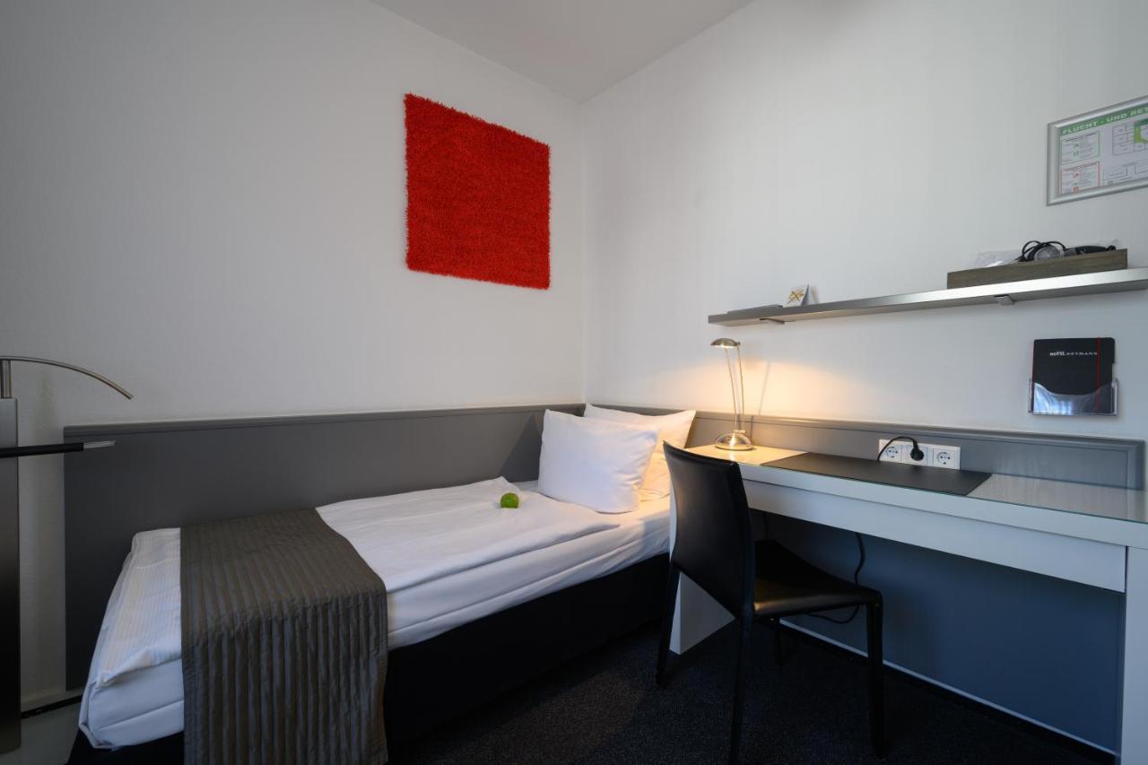 Hotel Heymann Kaiserslautern Exterior photo